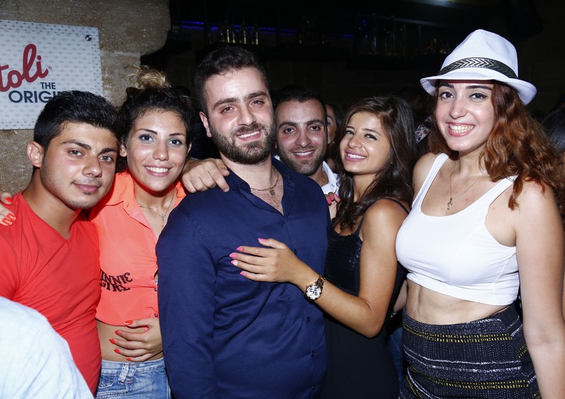 Taiga Batroun on Saturday Night