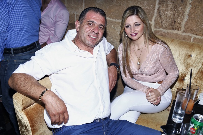 Taiga Batroun on Saturday Night