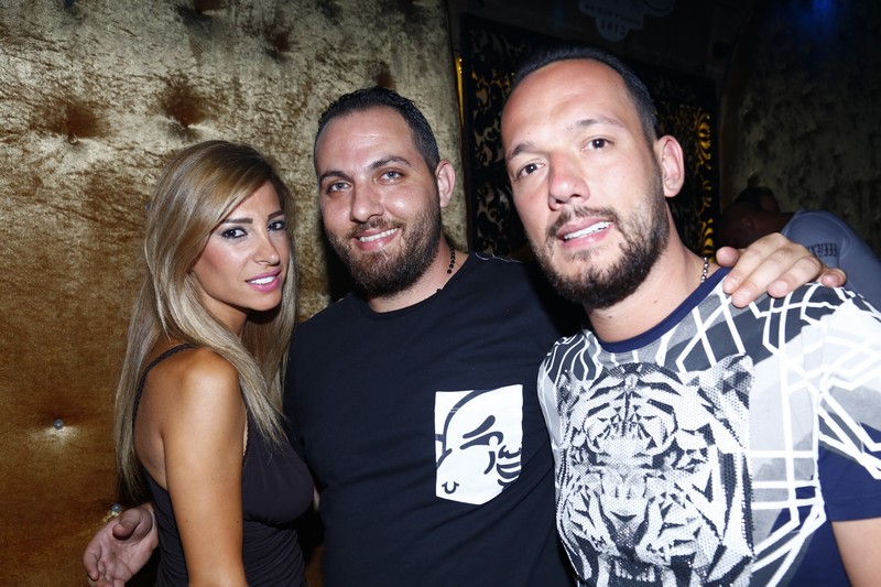 Taiga Batroun on Saturday Night