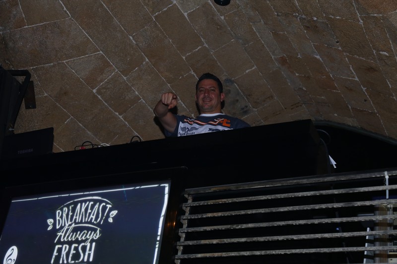 Taiga Batroun on Saturday Night