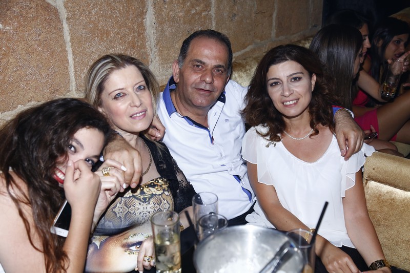 Taiga Batroun on Saturday Night