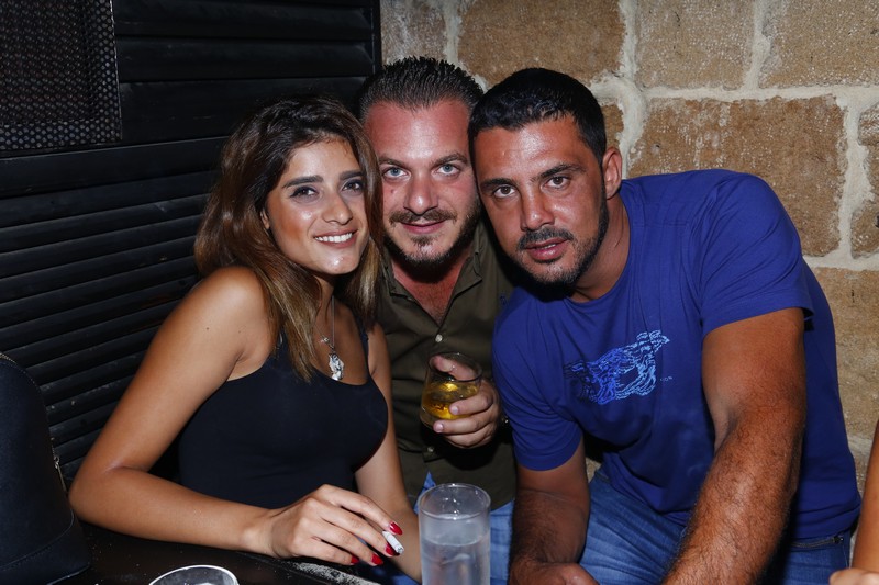 Taiga Batroun on Saturday Night