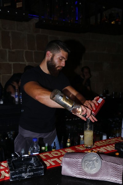 Taiga Batroun on Saturday Night