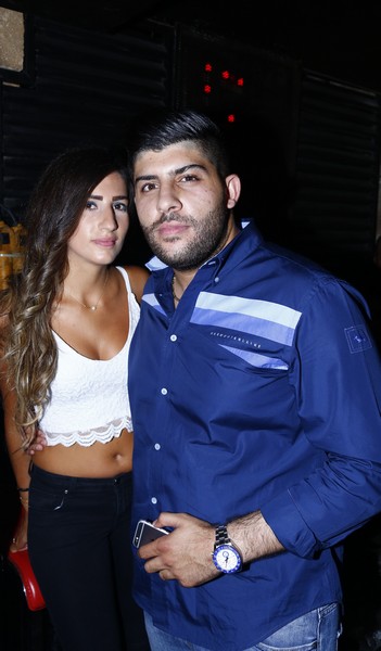Taiga Batroun on Saturday Night
