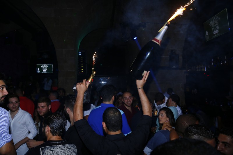Taiga Batroun on Saturday Night
