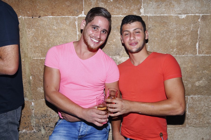 Taiga Batroun on Saturday Night