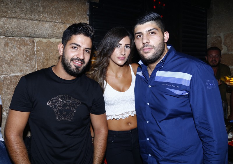 Taiga Batroun on Saturday Night