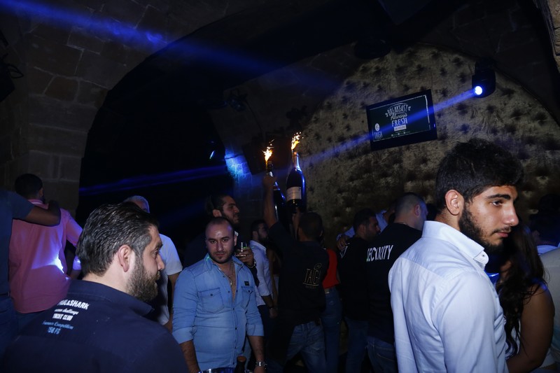 Taiga Batroun on Saturday Night