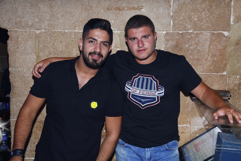 Taiga Batroun on Saturday Night