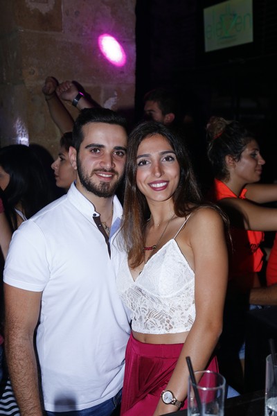 Taiga Batroun on Saturday Night