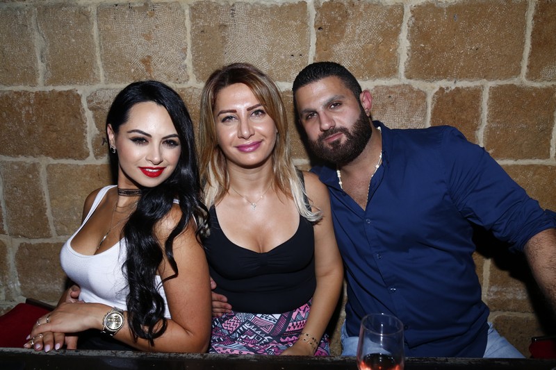 Taiga Batroun on Saturday Night