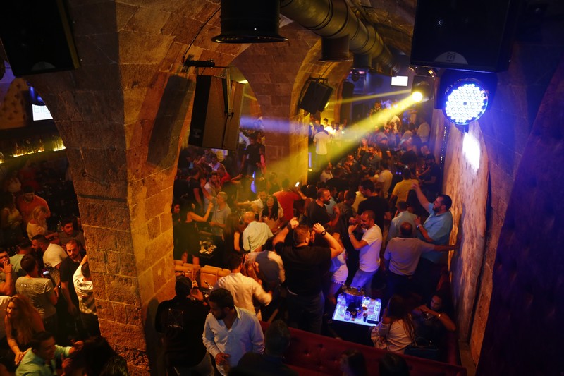 Taiga Batroun on Saturday Night