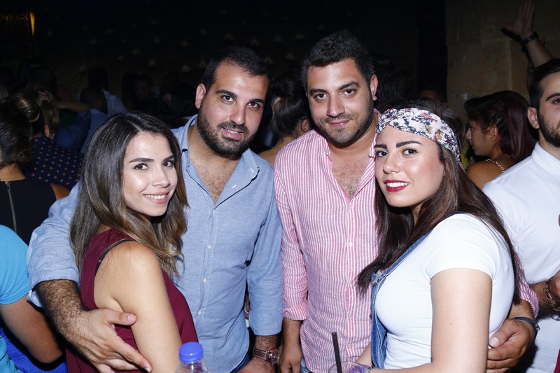 Taiga Batroun on Saturday Night