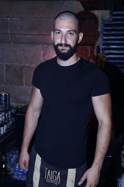 Taiga Batroun on Saturday Night