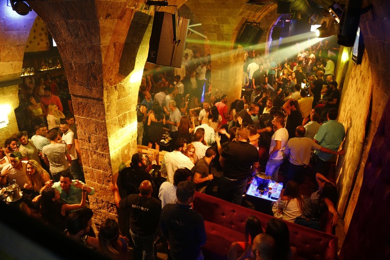 Taiga Batroun on Saturday Night