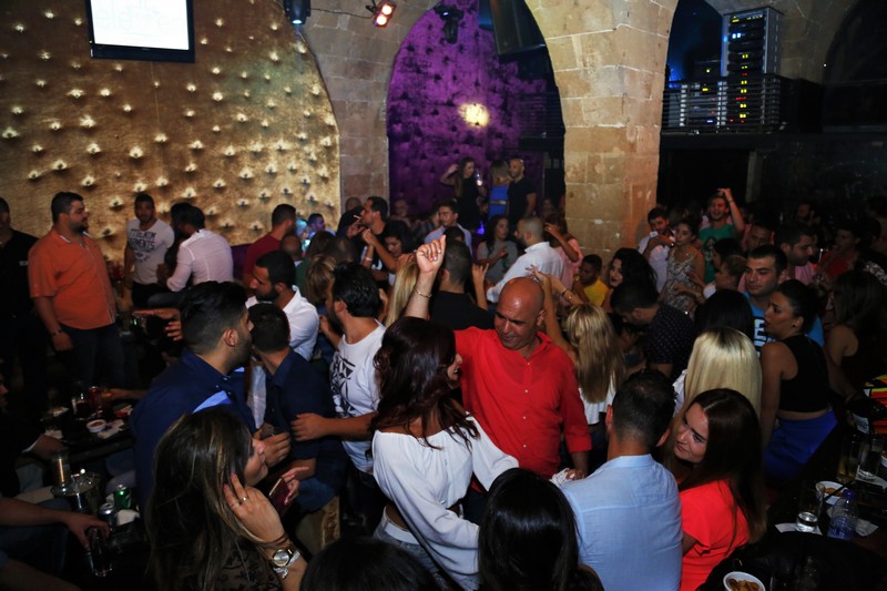 Taiga Batroun on Saturday Night