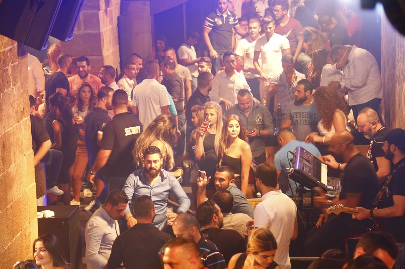 Taiga Batroun on Saturday Night