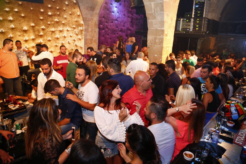 Taiga Batroun on Saturday Night