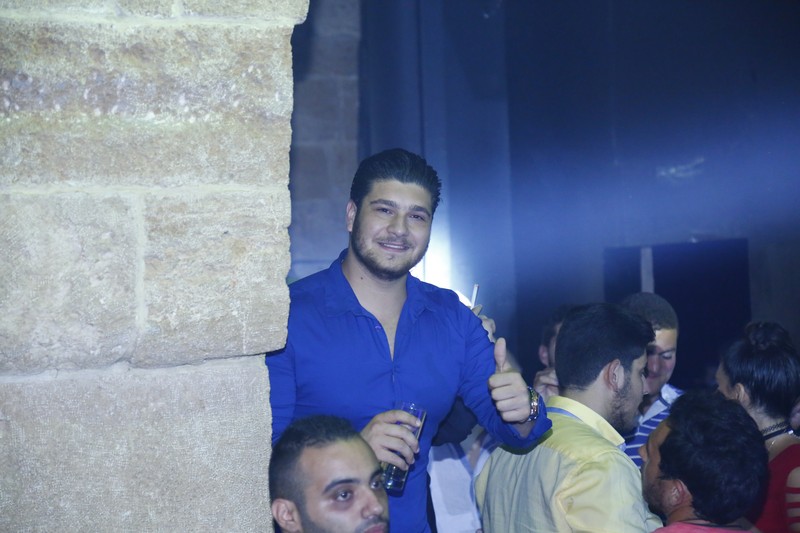 Taiga Batroun on Saturday Night