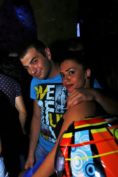 Taiga Batroun on Saturday Night
