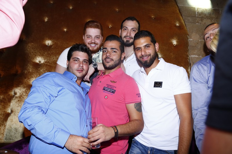Taiga Batroun on Saturday Night
