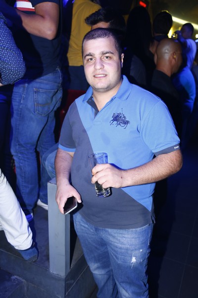 Taiga Batroun on Saturday Night