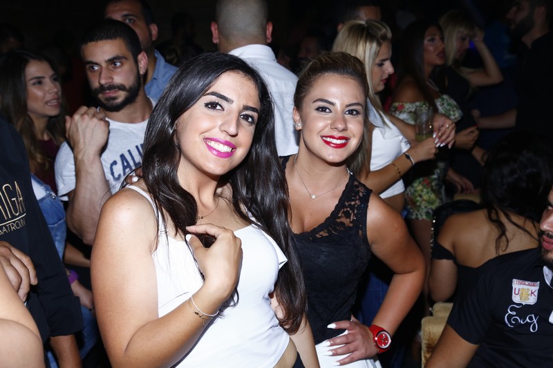 Taiga Batroun on Saturday Night