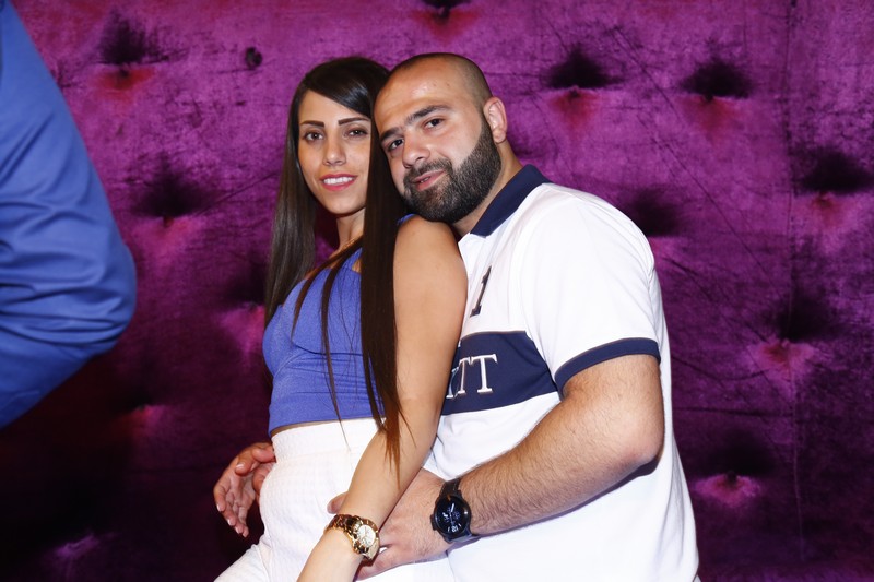 Taiga Batroun on Saturday Night