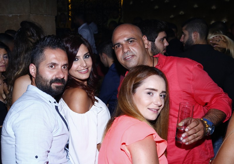 Taiga Batroun on Saturday Night