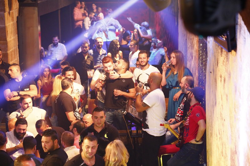 Taiga Batroun on Saturday Night