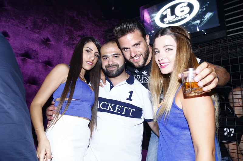Taiga Batroun on Saturday Night