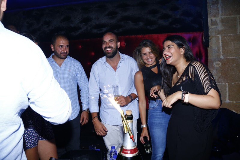 Taiga Batroun on Saturday Night