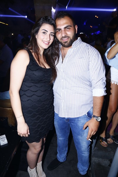 Taiga Batroun on Saturday Night