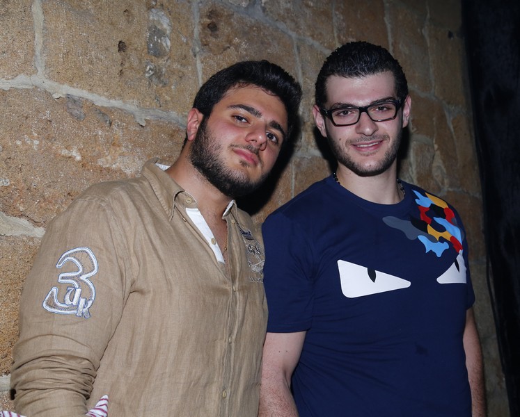 Taiga Batroun on Saturday Night