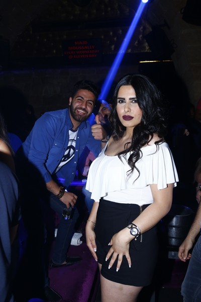 Taiga Batroun on Saturday Night