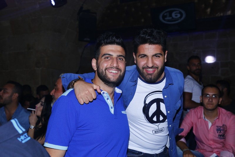 Taiga Batroun on Saturday Night