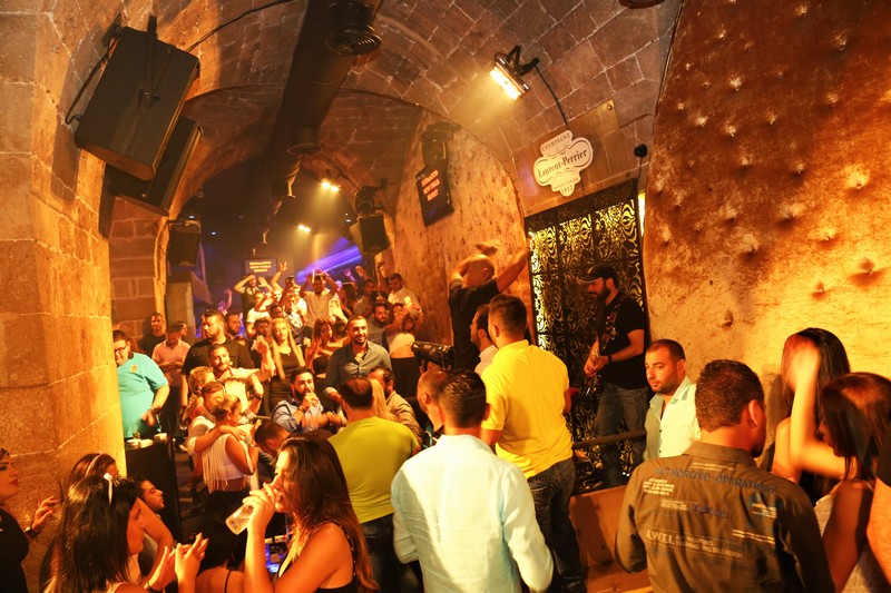 Taiga Batroun on Saturday Night