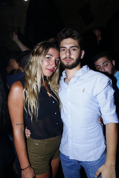 Taiga Batroun on Saturday Night