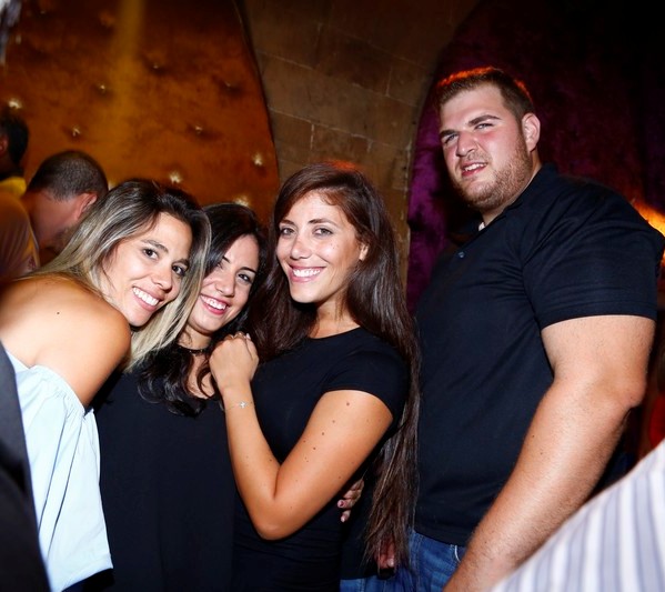 Taiga Batroun on Saturday Night