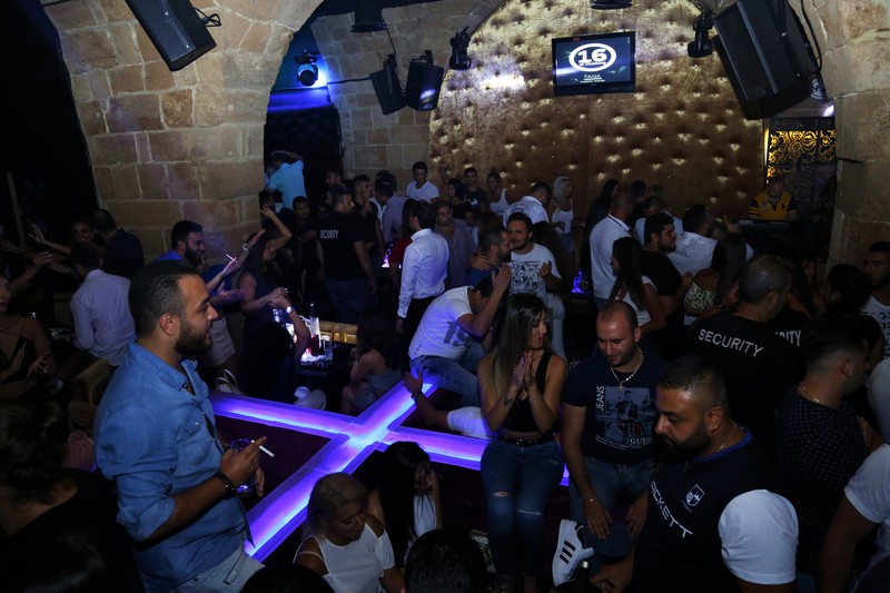 Taiga Batroun on Saturday Night
