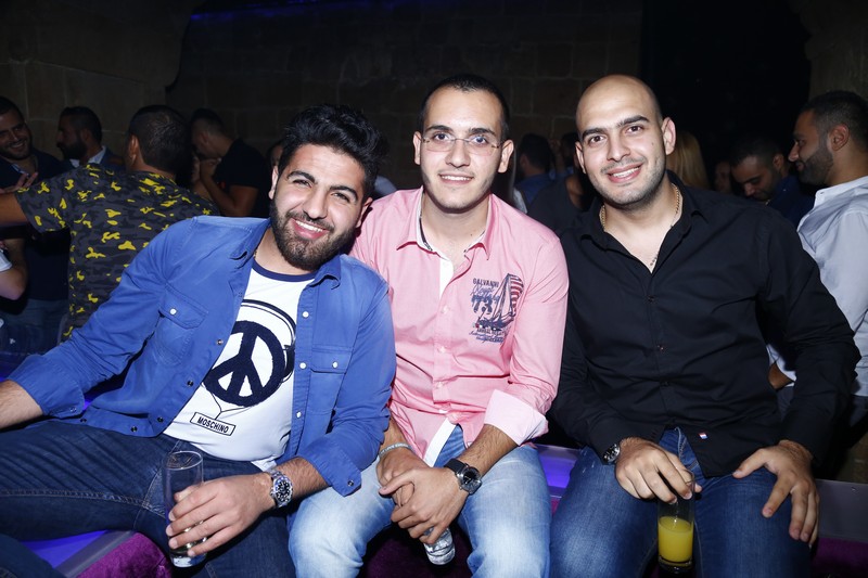 Taiga Batroun on Saturday Night