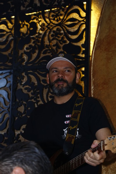 Taiga Batroun on Saturday Night