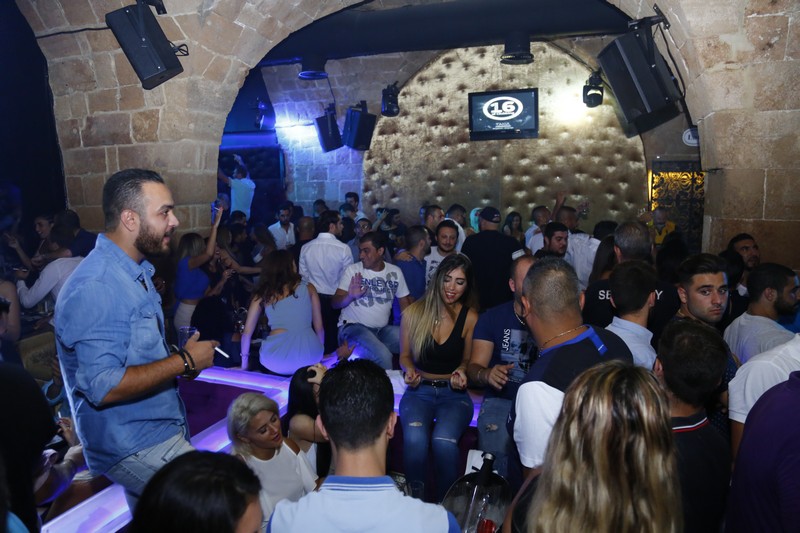 Taiga Batroun on Saturday Night