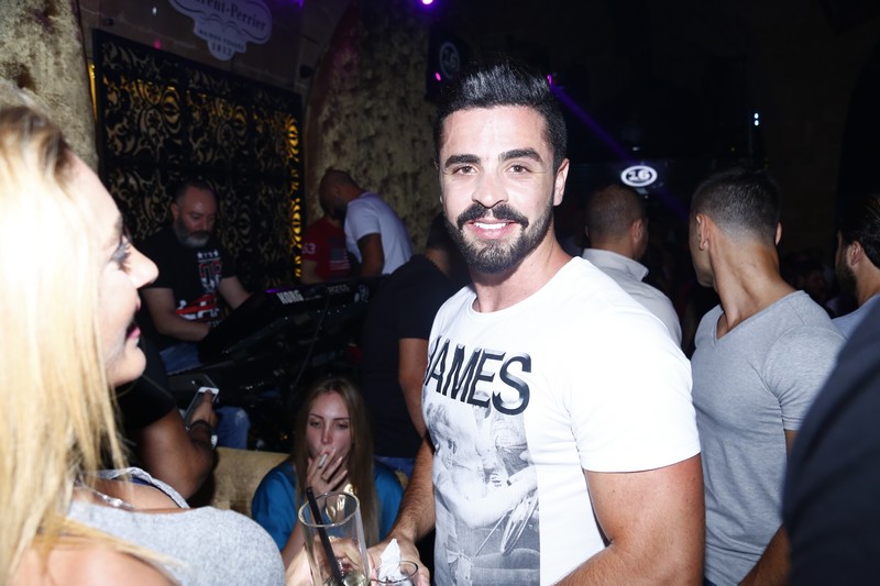 Taiga Batroun on Saturday Night