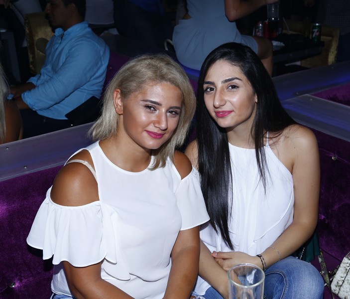 Taiga Batroun on Saturday Night