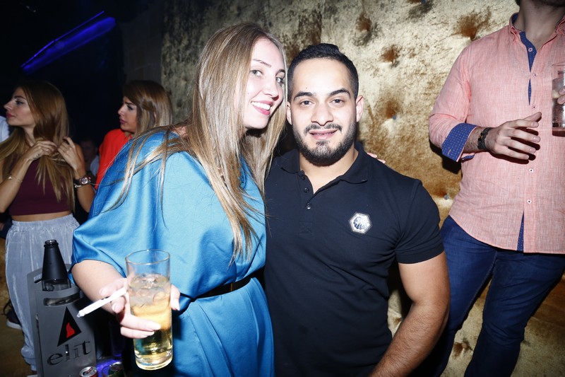 Taiga Batroun on Saturday Night