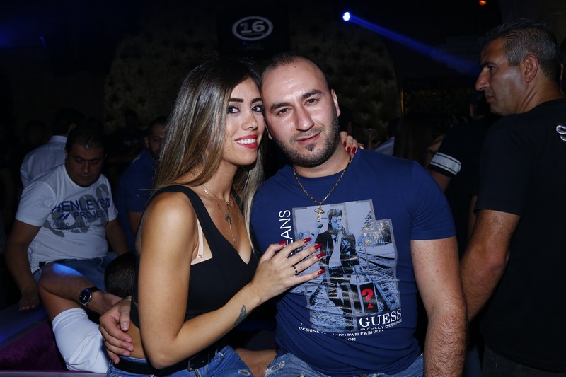 Taiga Batroun on Saturday Night