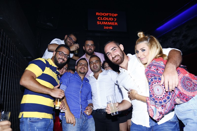 Taiga Batroun on Saturday Night