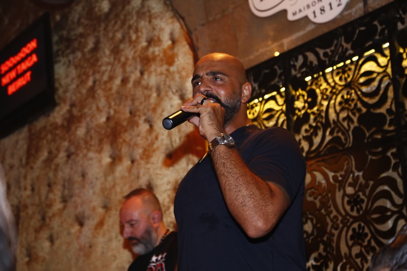 Taiga Batroun on Saturday Night
