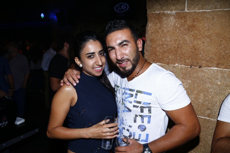 Taiga Batroun on Saturday Night